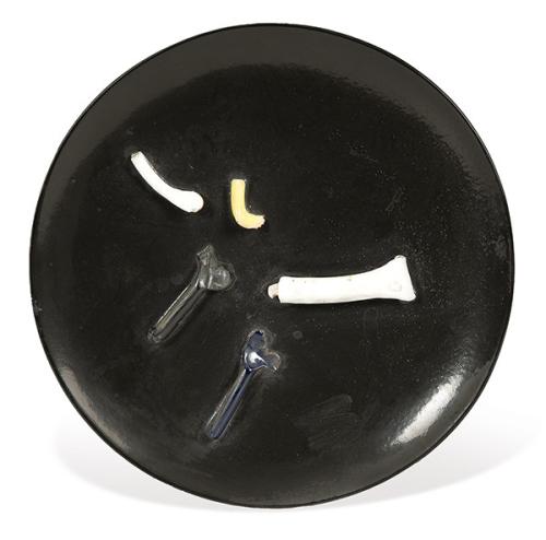 EDUARDO ARROYO - Winston Churchill Peintre