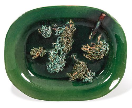 EDUARDO ARROYO - Sin título