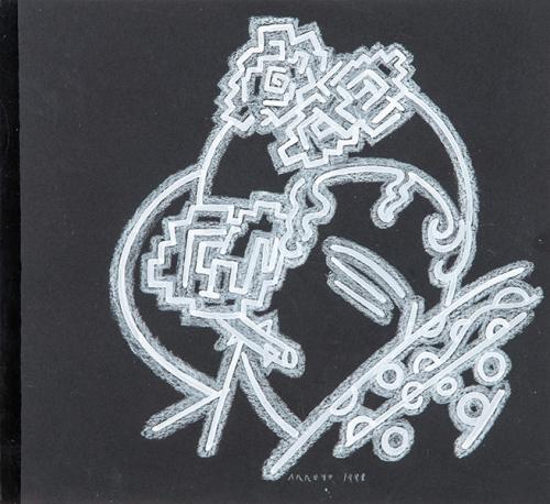 EDUARDO ARROYO - Carmen Amaya