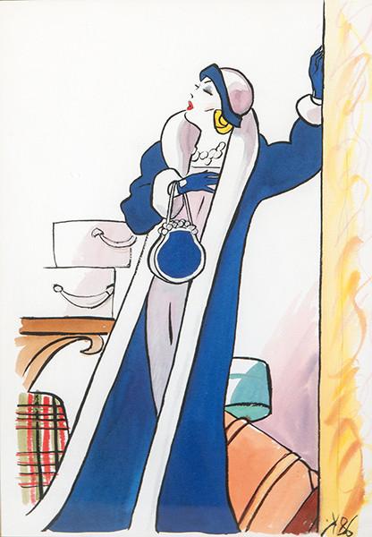 KIKO FERIA - La Dama