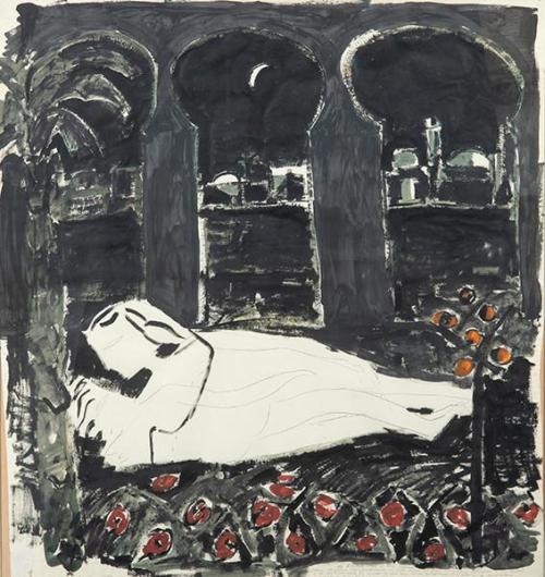  ISABEL ESTEVA - Serie Egipte IV