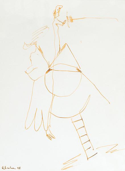  CARLOS ALCOLEA - Sin título