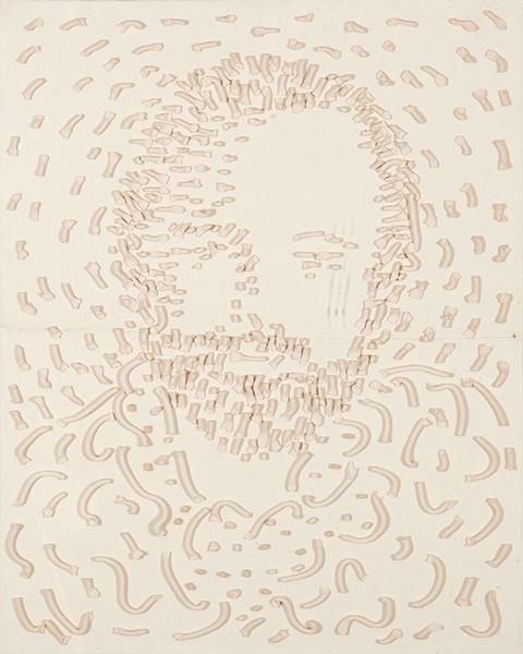 CARMEN CALVO - Retrato de Luis Navarro