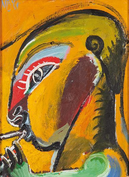  JUAN NAVARRO BALDEWEG - Sin título