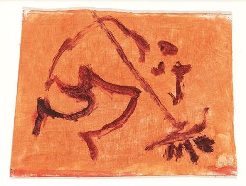  LUIS CLARAMUNT - Sin título. Serie Marruecos