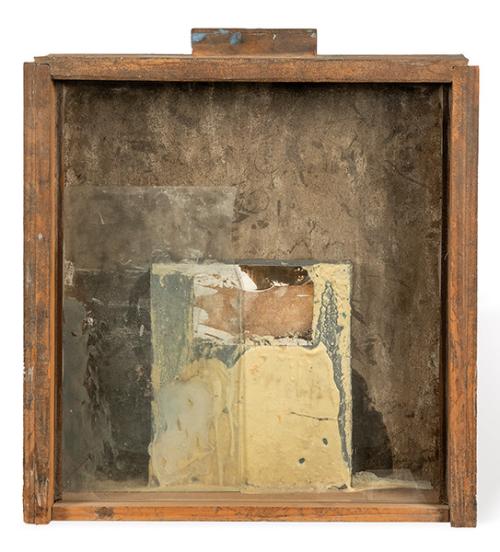 ALEJANDRO GARMENDIA - Sin título