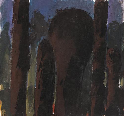 CARMEN CALVO - Paisajes