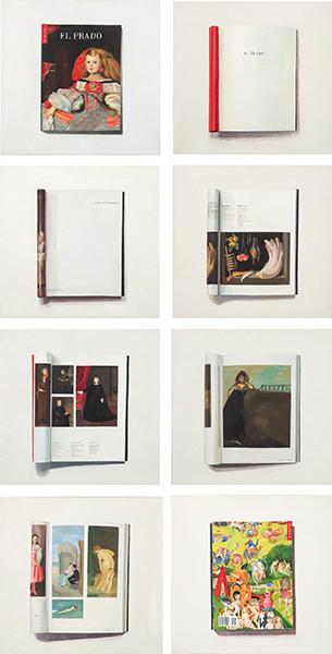 SANDRA GAMARRA - Serie El Prado