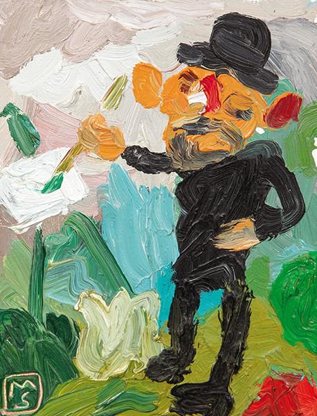 MATÍAS SANCHEZ - Sin título