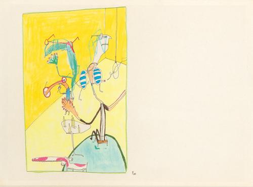  RAFA MACARRÓN - Sin título