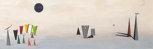 CHARLES METRAS - Ya hay público en la puerta