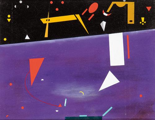 CHARLES METRAS - Esos silencios tan elocuentes