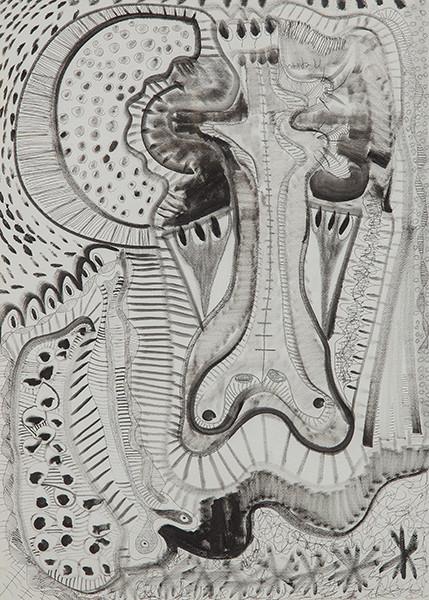 RODOLFO NIETO - Sin título