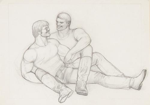 TOM OF FINLAND - Sin título