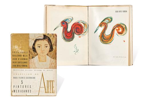 JESÚS REYES FERREIRA - Gallo