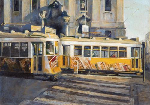 EDUARDO VERDASCO - Lisboa