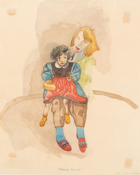 JORGE CASTILLO - Paula Levay