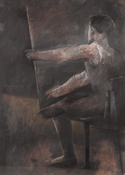  MIGUEL PEÑA - Personaje