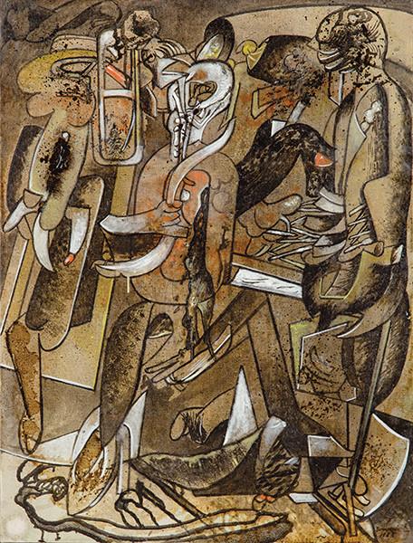 BONIFACIO - Hechiceros