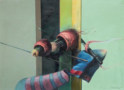 LUIS SÁEZ - Convencional