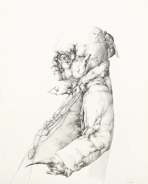 JOSÉ HERNÁNDEZ - Sin título