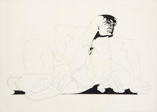  RICARDO CARPANI - El descanso