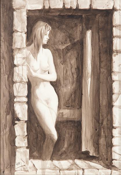  JOSE MANUEL CAPULETTI - Mujer