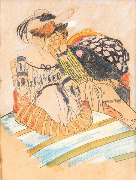 FRANCISCO JAVIER GOSÉ ROVIRA - La conversación