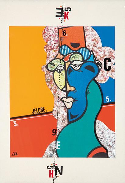  OSWALD AULESTIA - Sin título