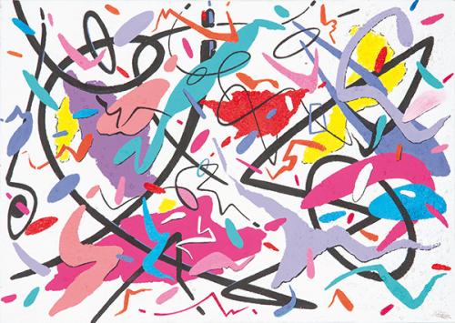 VALERIANO CORTAZAR - Sin título