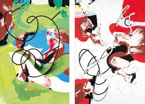 JUAN OLIVARES - Sin título