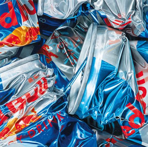 ELENA MOLINARI - Red Bull