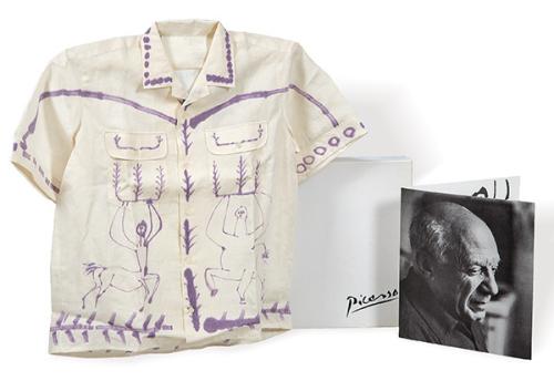 AFTER PABLO PICASSO - Sin título