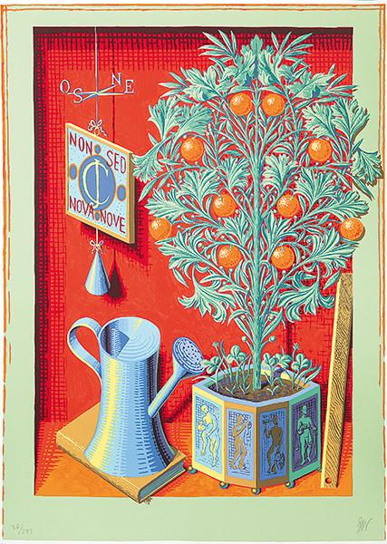 GUILLERMO PEREZ VILLALTA - Sin título