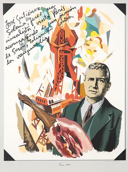 EQUIPO CRÓNICA - Solana en París (Serie Un lugar, una fecha, Una imagen)