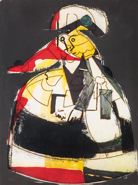 MANOLO VALDES - Las Meninas