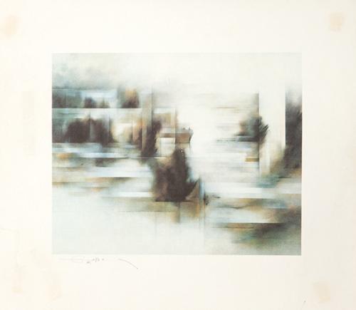 FERNANDO ZÓBEL - Júcar XII