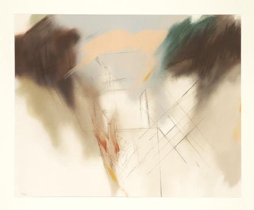 FERNANDO ZÓBEL - El Patio III-Vírgenes