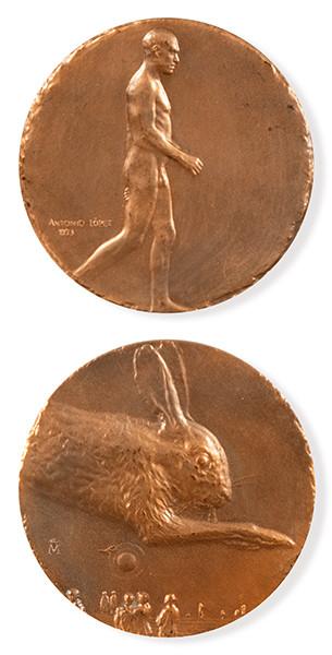 ANTONIO LÓPEZ - Sin título (Premio Tomás Francisco Prieto)