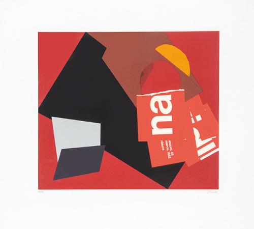 GERARDO RUEDA - Sin título