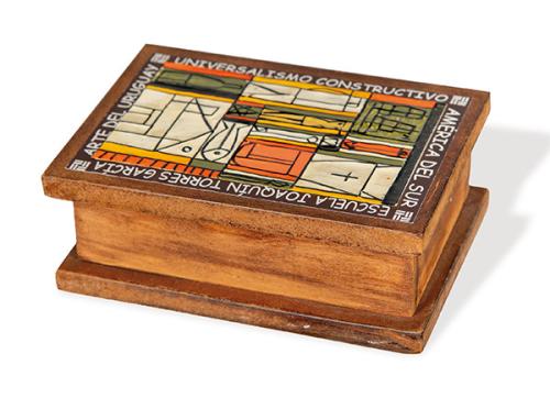 ESCUELA JOAQUÍN TORRES GARCÍA - Sin título