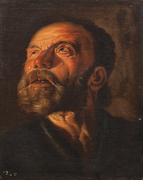 SEBASTIÁN MARTÍNEZ DOMEDEL - Las Lágrimas de San Pedro