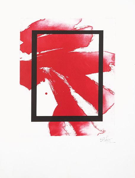 LUIS FEITO - Sin título