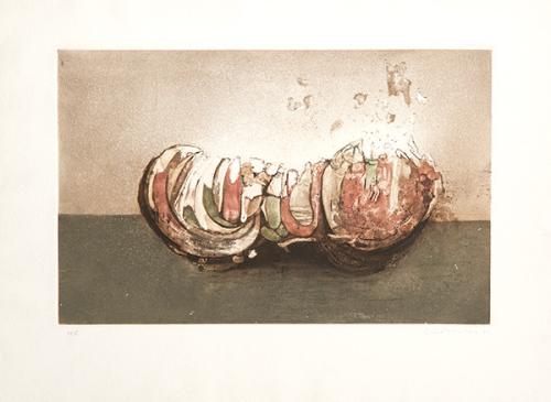 LUCIO MUÑOZ - Lum V