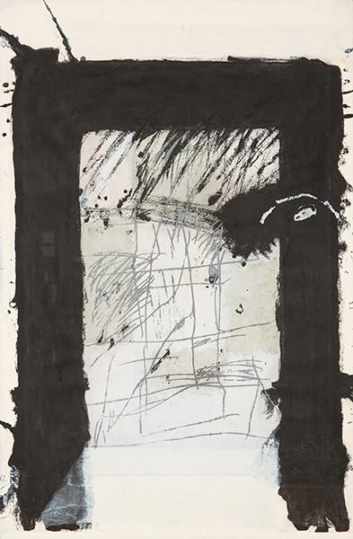 ANTONI TÀPIES - Portail