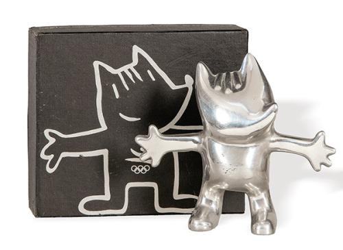 JAVIER MARISCAL - Cobi Olímpico