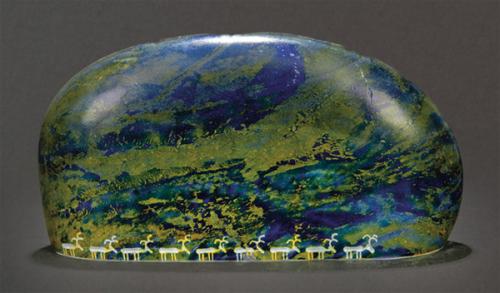 Göran Wärff para Kosta Boda, Suecia segunda mitad S. XX