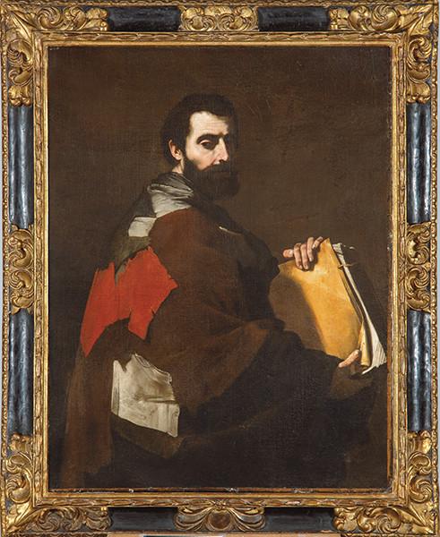 TALLER DE JOSÉ DE DE RIBERA S. XVII - Filósofo