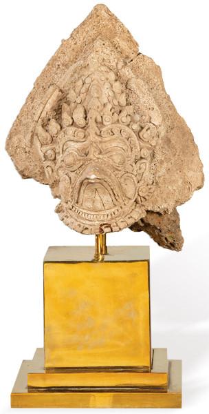 Cabeza de Garuda TailandiaSS XII-XIV