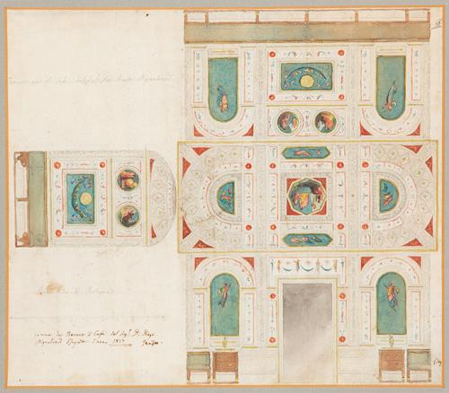 ANTONIO BASOLI - Camera da Bevere il café del Sig. Diego Pignalverd